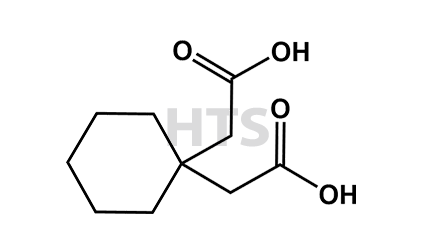 1,1-Cyclohexane Diacetic Acid