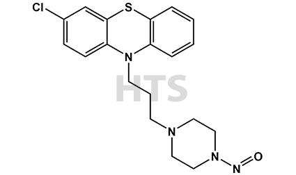 N-Nitroso Prochlorperazine Impurity