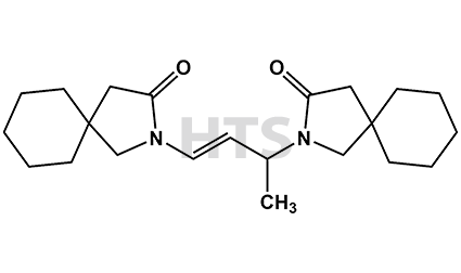 Gabapentin Dimer Impurity
