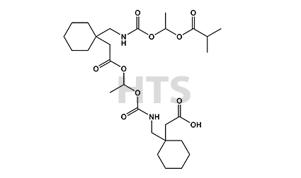 Gabapentin Enacarbil Acid Dimer
