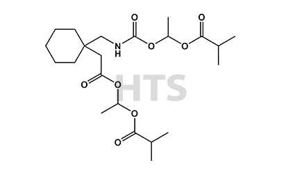 Gabapentin Bis-Enacarbil Dimer