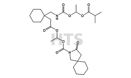 Gabapentin Enacarbil Lactam Dimer